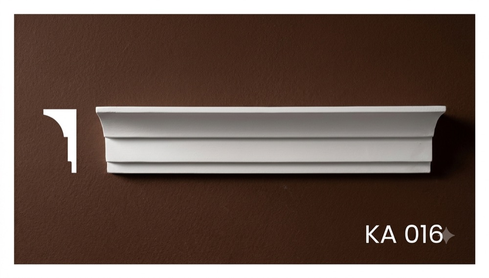 Карниз / межэтажный пояс KA 016